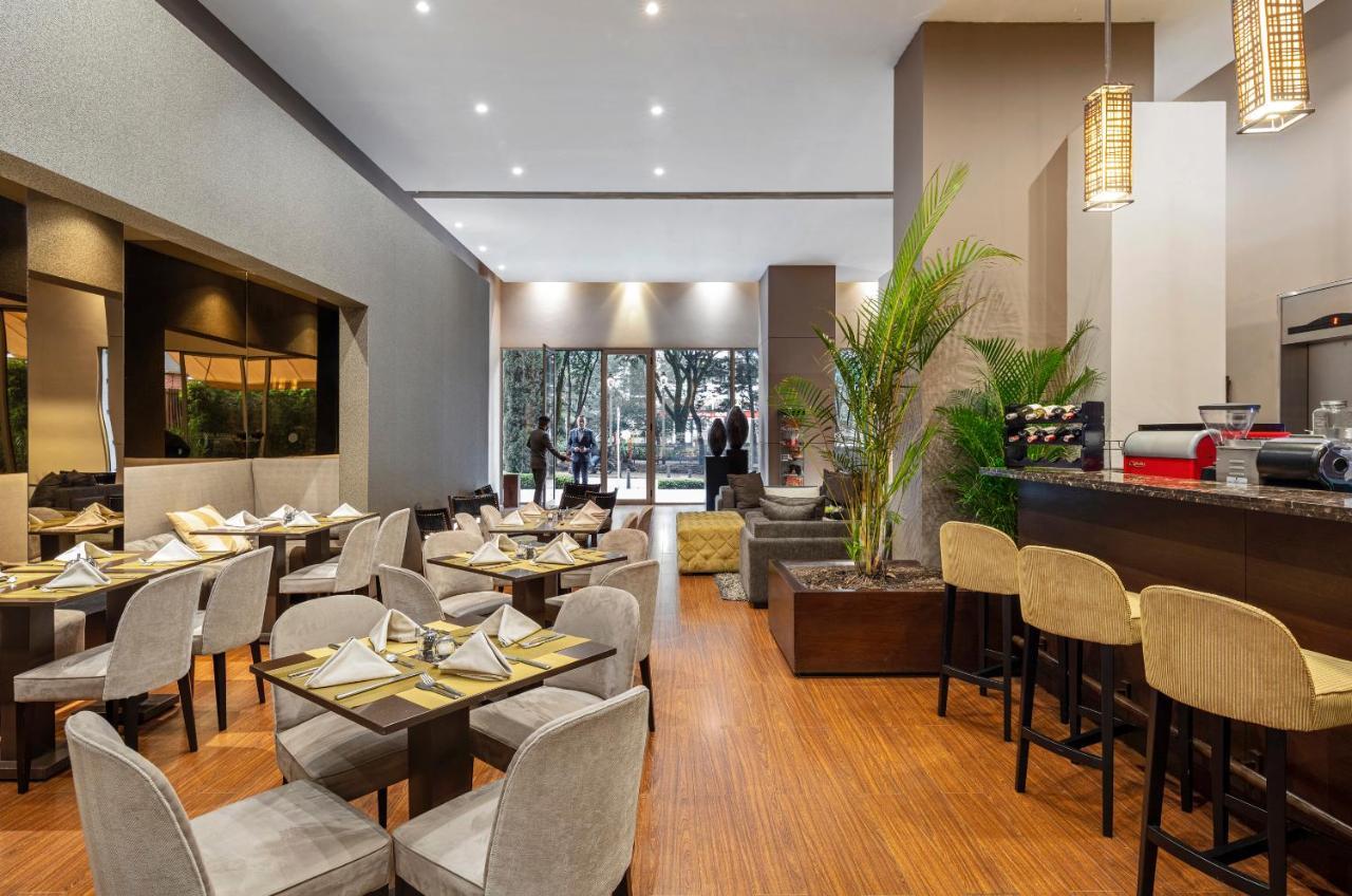 Hotel Cabrera Imperial By Key 33 بوغوتا المظهر الخارجي الصورة