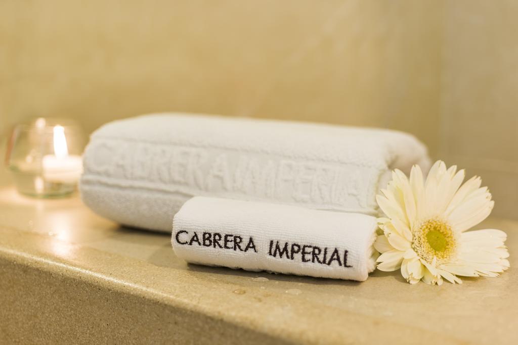 Hotel Cabrera Imperial By Key 33 بوغوتا المظهر الخارجي الصورة