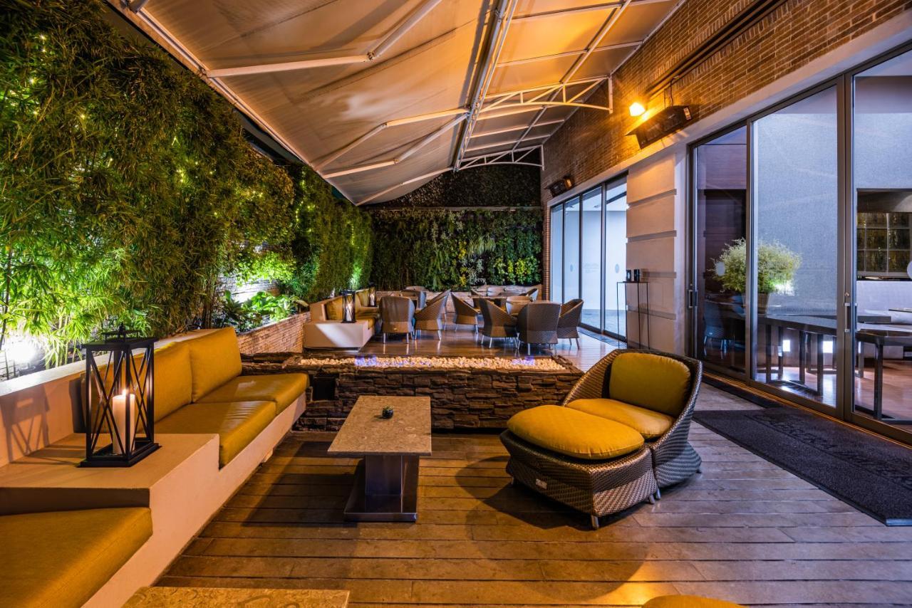Hotel Cabrera Imperial By Key 33 بوغوتا المظهر الخارجي الصورة